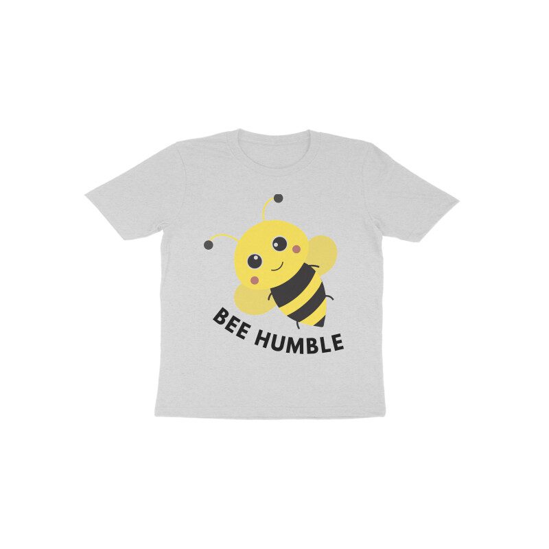 Trend Next – Toddlers Bee Humble T-Shirt - Fashion Greet
