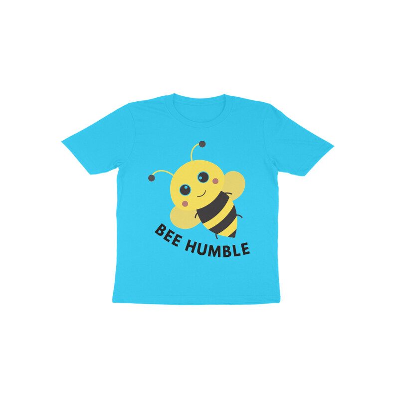 Trend Next – Toddlers Bee Humble T-Shirt - Fashion Greet