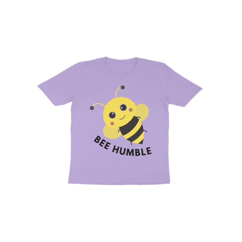 Trend Next – Toddlers Bee Humble T-Shirt - Fashion Greet