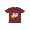 Trend Next – Toddlers Dora Bujji and Friend in Car T-Shirts - Fashion Greet