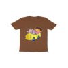 Trend Next – Toddlers Dora Bujji and Friend in Car T-Shirts - Fashion Greet