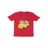 Trend Next – Toddlers Dora Bujji and Friend in Car T-Shirts - Fashion Greet
