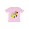 Trend Next – Toddlers Dora Bujji and Friends in Car Travel T-Shirt - Fashion Greet