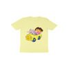 Trend Next – Toddlers Dora Bujji and Friends in Car Travel T-Shirt - Fashion Greet