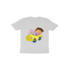 Trend Next – Toddlers Dora Bujji and Friends in Car Travel T-Shirt - Fashion Greet