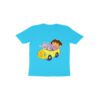 Trend Next – Toddlers Dora Bujji and Friends in Car Travel T-Shirt - Fashion Greet