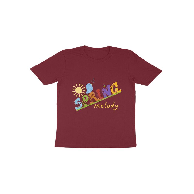 Trend Next – Toddlers Spring Melody T-Shirt - Fashion Greet Trend Next – Toddlers Spring Melody T-Shirt - Fashion Greet