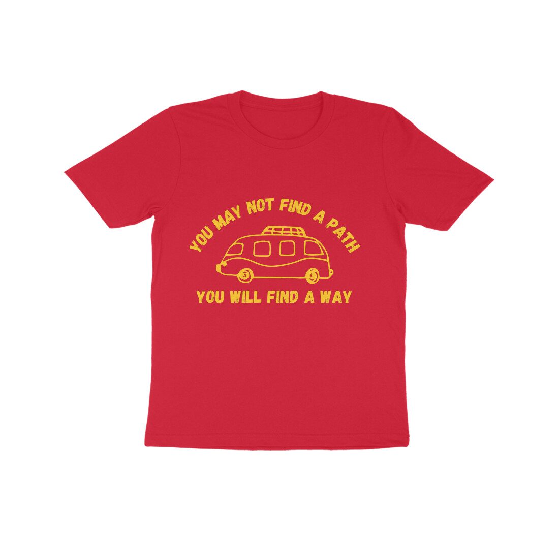 Trend Next – Kids Keep Trying Motivational T-Shirt - Fashion Greet