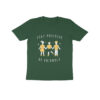 Trend Next – Kids Stay Positive Be Friendly T-Shirt - Fashion Greet