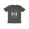 Trend Next – Kids Stay Positive Be Friendly T-Shirt - Fashion Greet