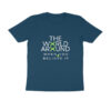Trend Next – Teens The World Around T-Shirt - Fashion Greet