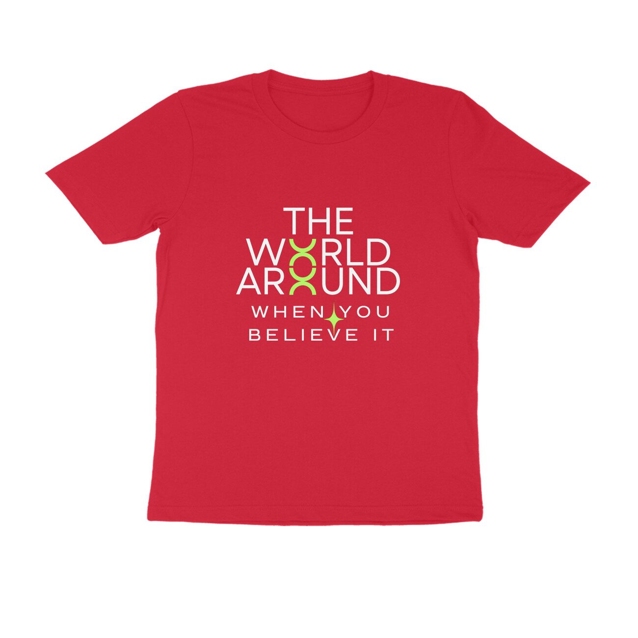 Trend Next – Teens The World Around T-Shirt - Fashion Greet