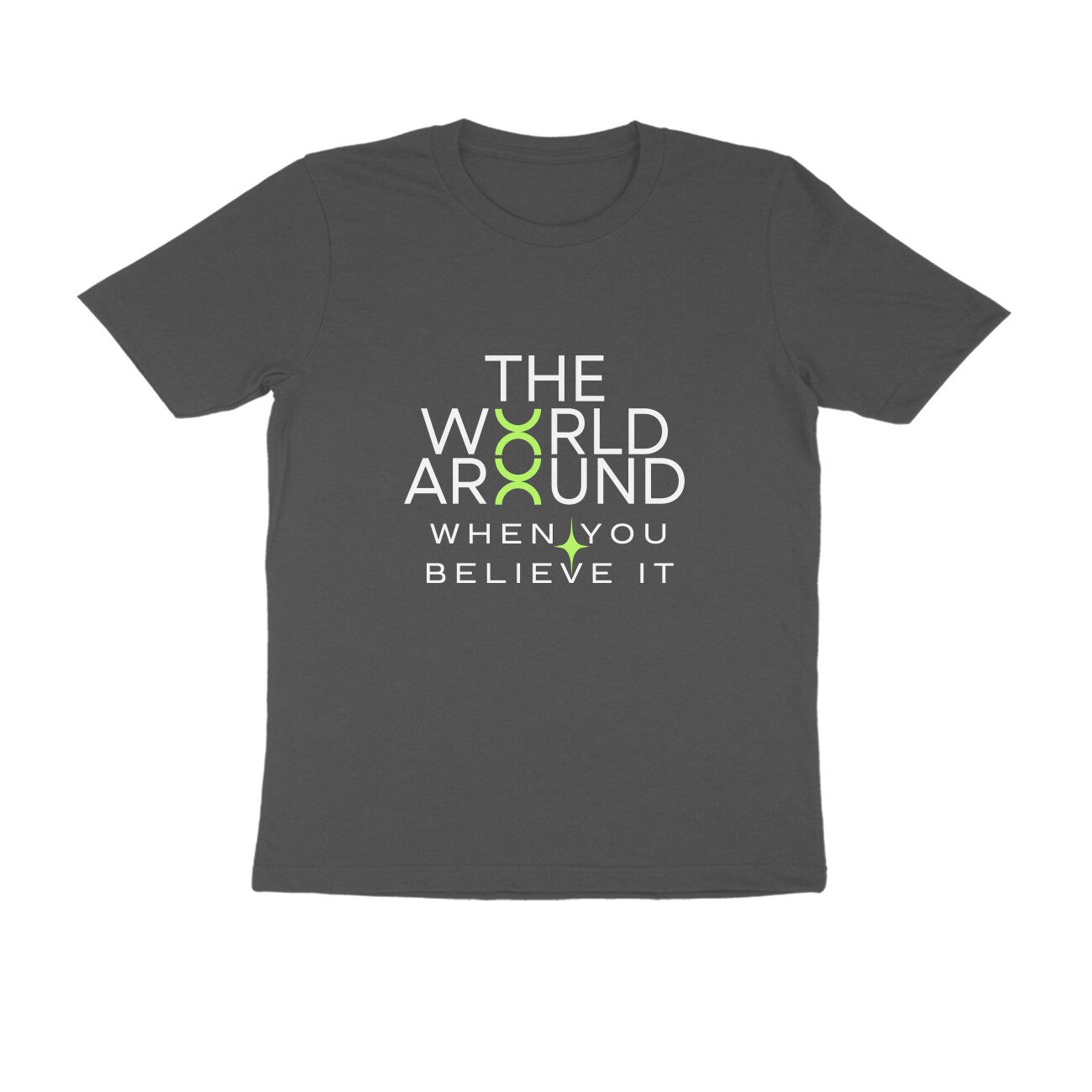 Trend Next – Teens The World Around T-Shirt - Fashion Greet