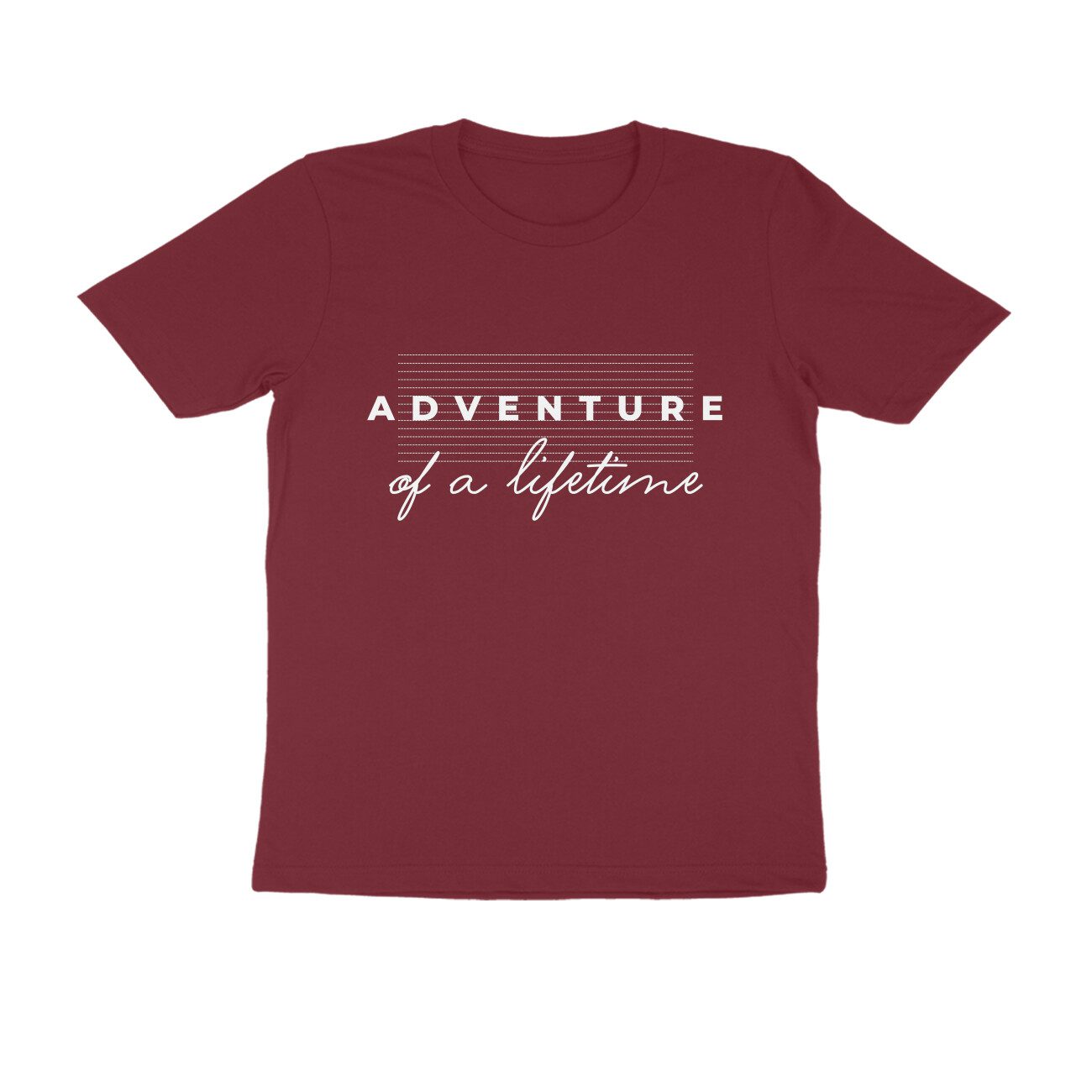 Trend Next – Teens Adventure of a Lifetime T-Shirt - Fashion Greet