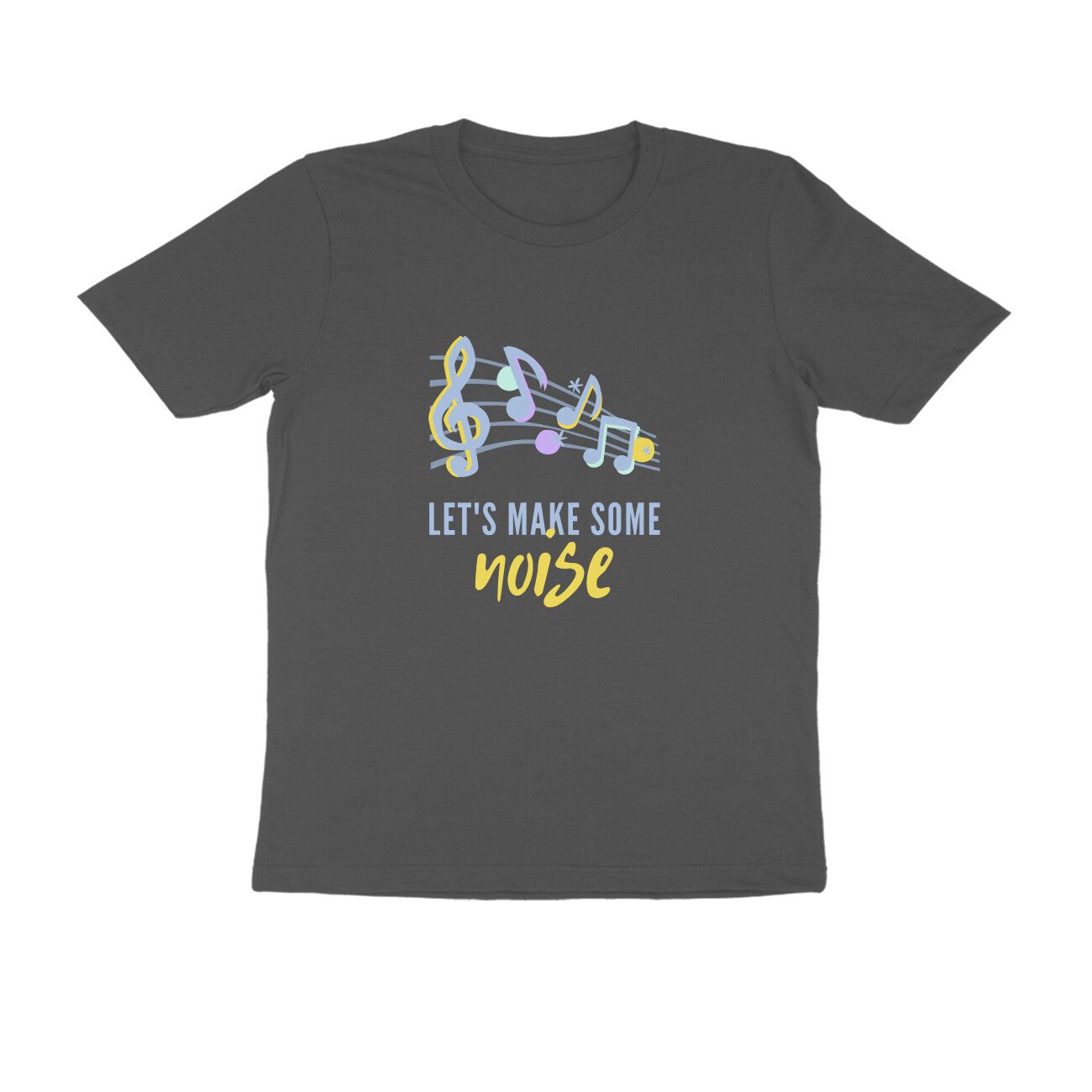 Trend Next – Teens Lets Make Some Noise T-Shirt - Fashion Greet
