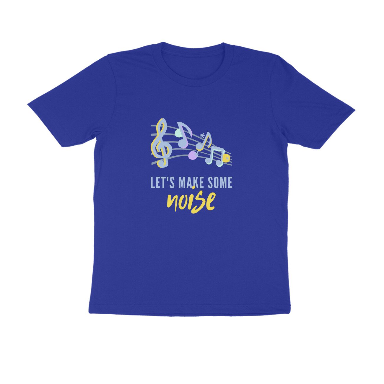 Trend Next – Teens Lets Make Some Noise T-Shirt - Fashion Greet