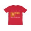 Trend Next – Kids Focus On Your Dream T-Shirt - Fashion Greet