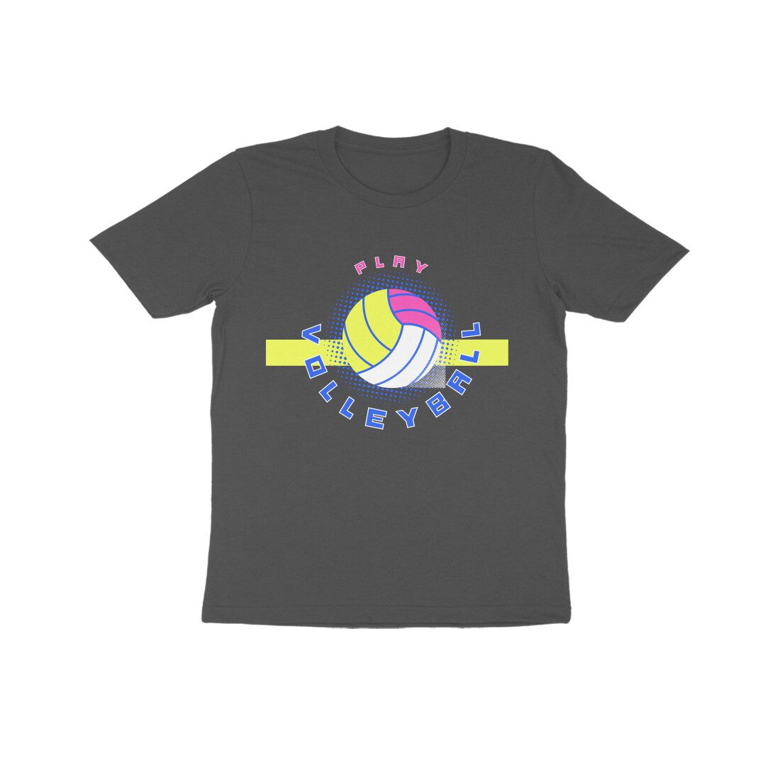 Trend Next – Kids Play Volleyball T-Shirt - Fashion Greet