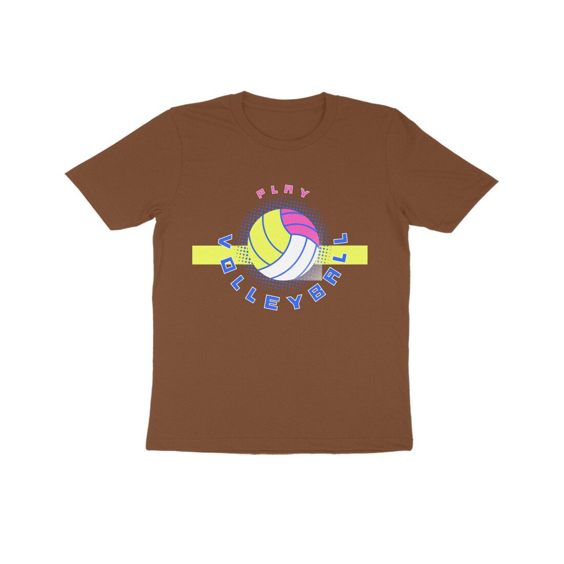 Trend Next – Kids Play Volleyball T-Shirt - Fashion Greet
