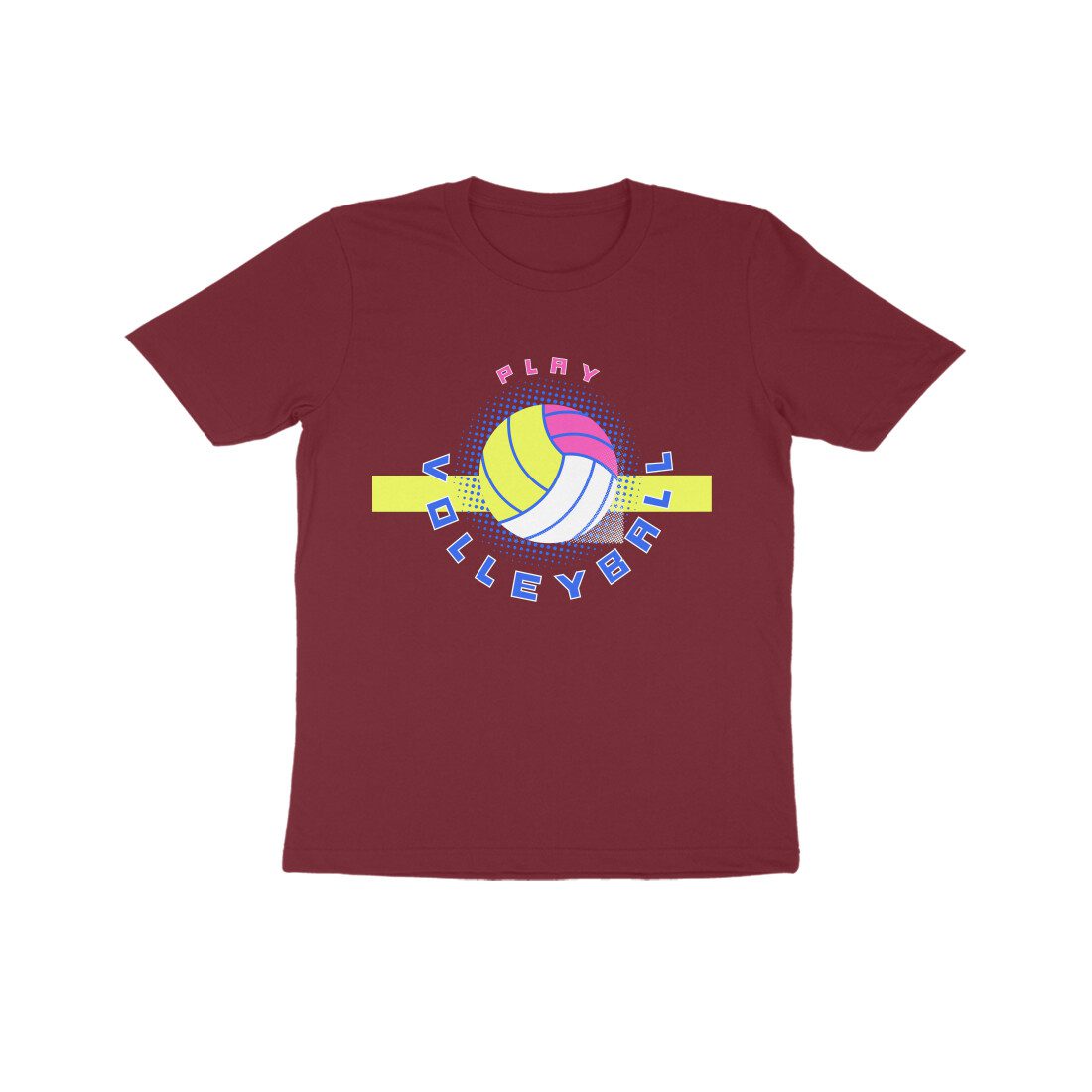 Trend Next – Kids Play Volleyball T-Shirt - Fashion Greet