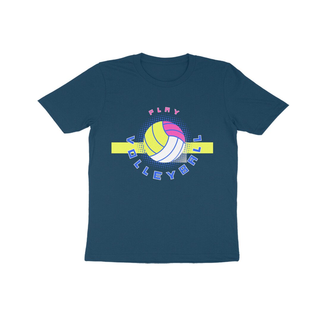 Trend Next – Kids Play Volleyball T-Shirt - Fashion Greet