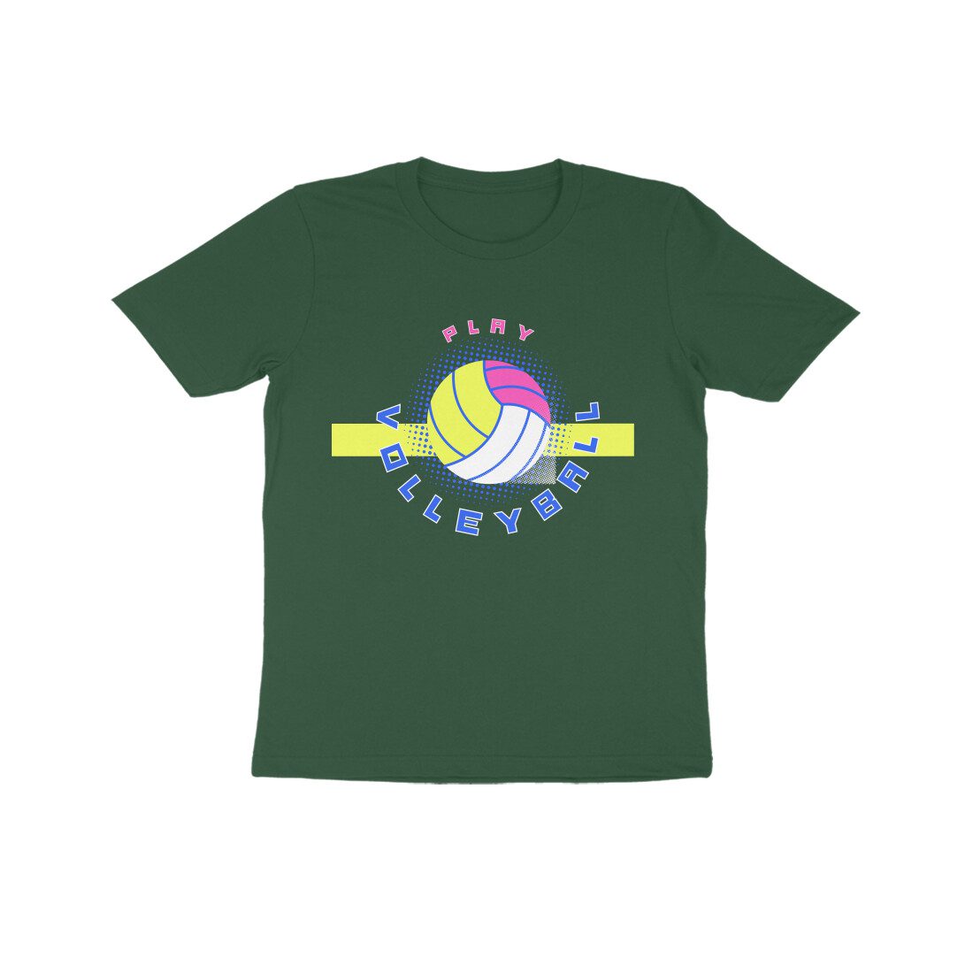 Trend Next – Kids Play Volleyball T-Shirt - Fashion Greet