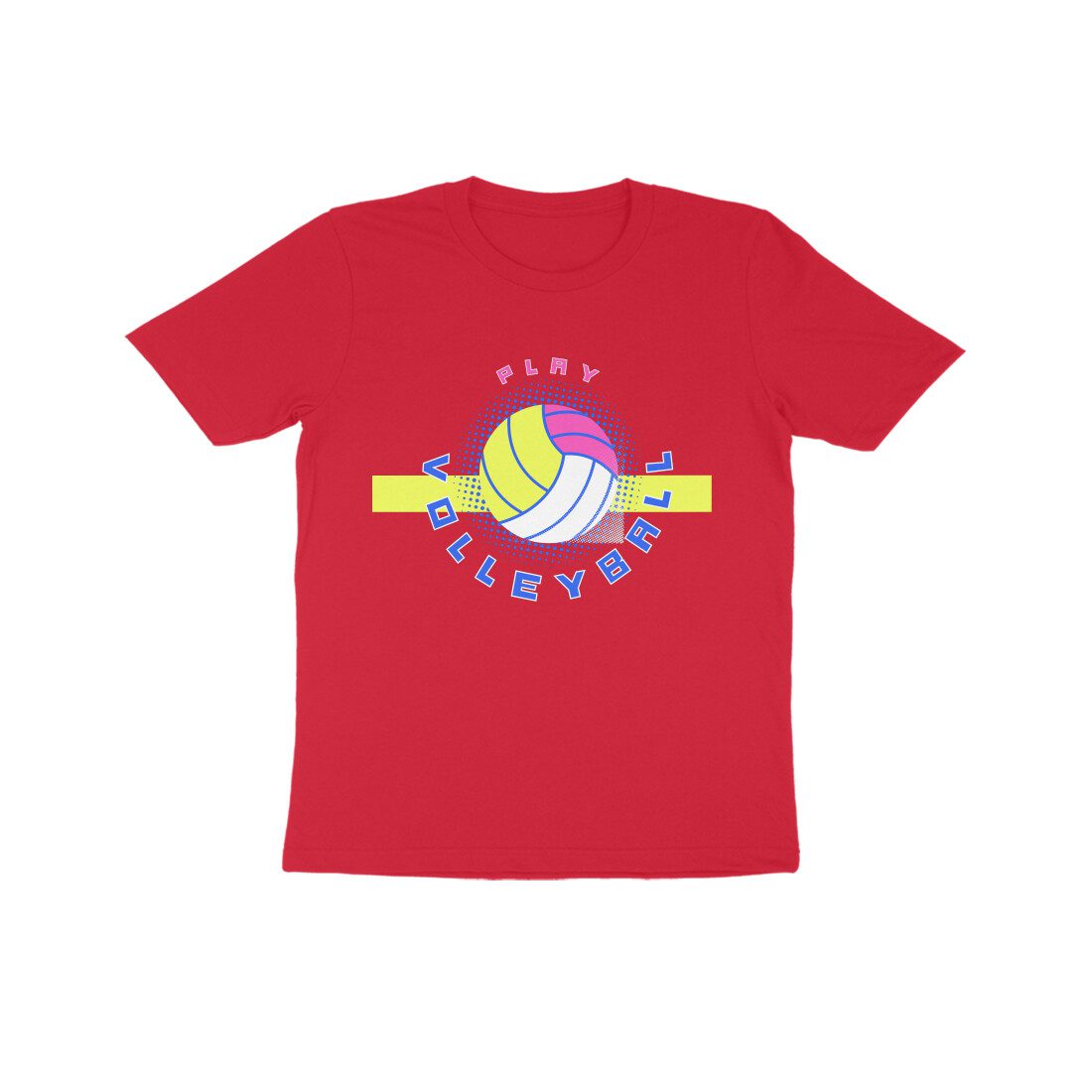 Trend Next – Kids Play Volleyball T-Shirt - Fashion Greet
