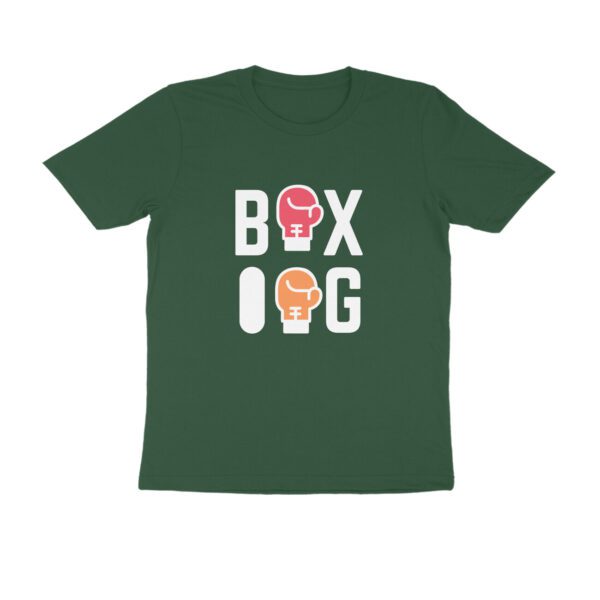 Trend Next - Teens Facy Boxing Gloves T-Shirt