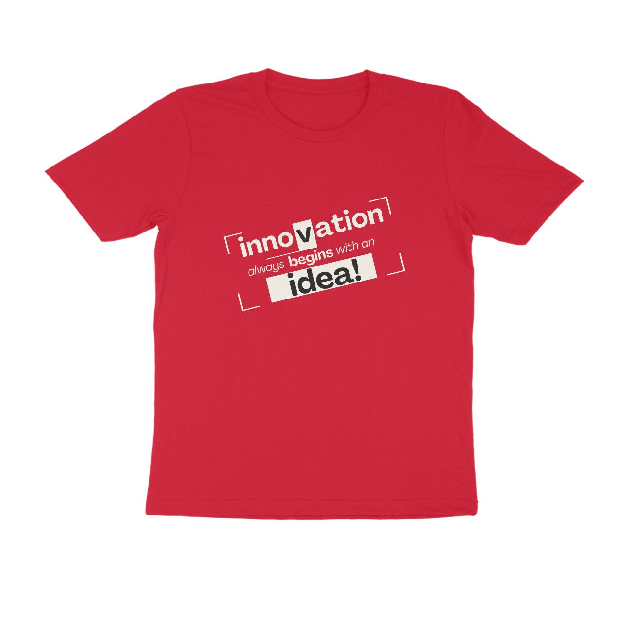 Trend Next – Teens Innovation always begins with an idea T-Shirt - Fashion Greet