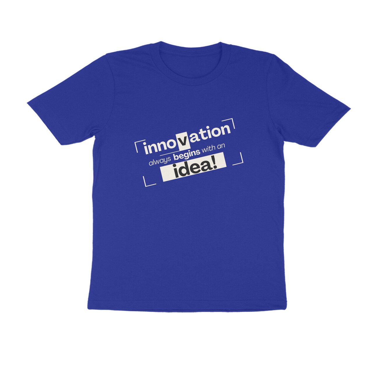 Trend Next – Teens Innovation always begins with an idea T-Shirt - Fashion Greet