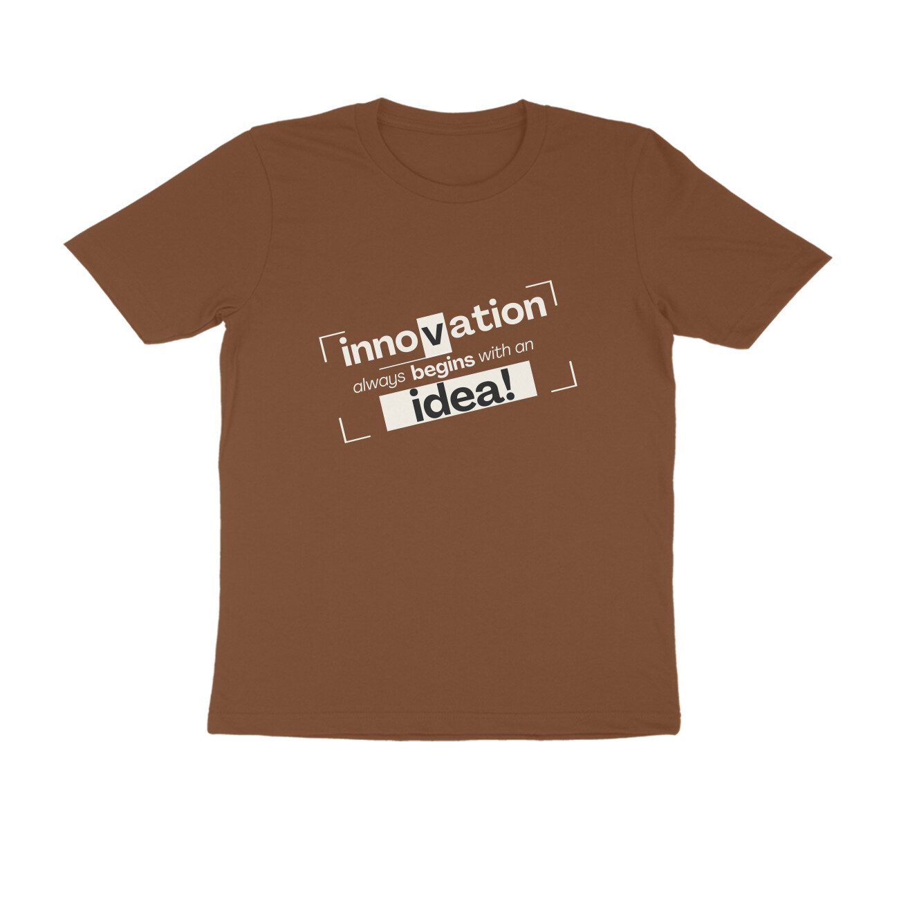 Trend Next – Teens Innovation always begins with an idea T-Shirt - Fashion Greet
