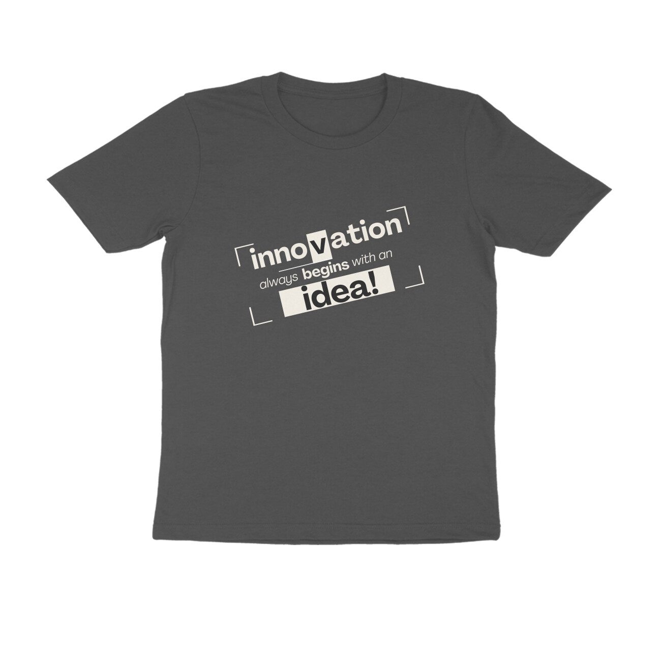 Trend Next – Teens Innovation always begins with an idea T-Shirt - Fashion Greet