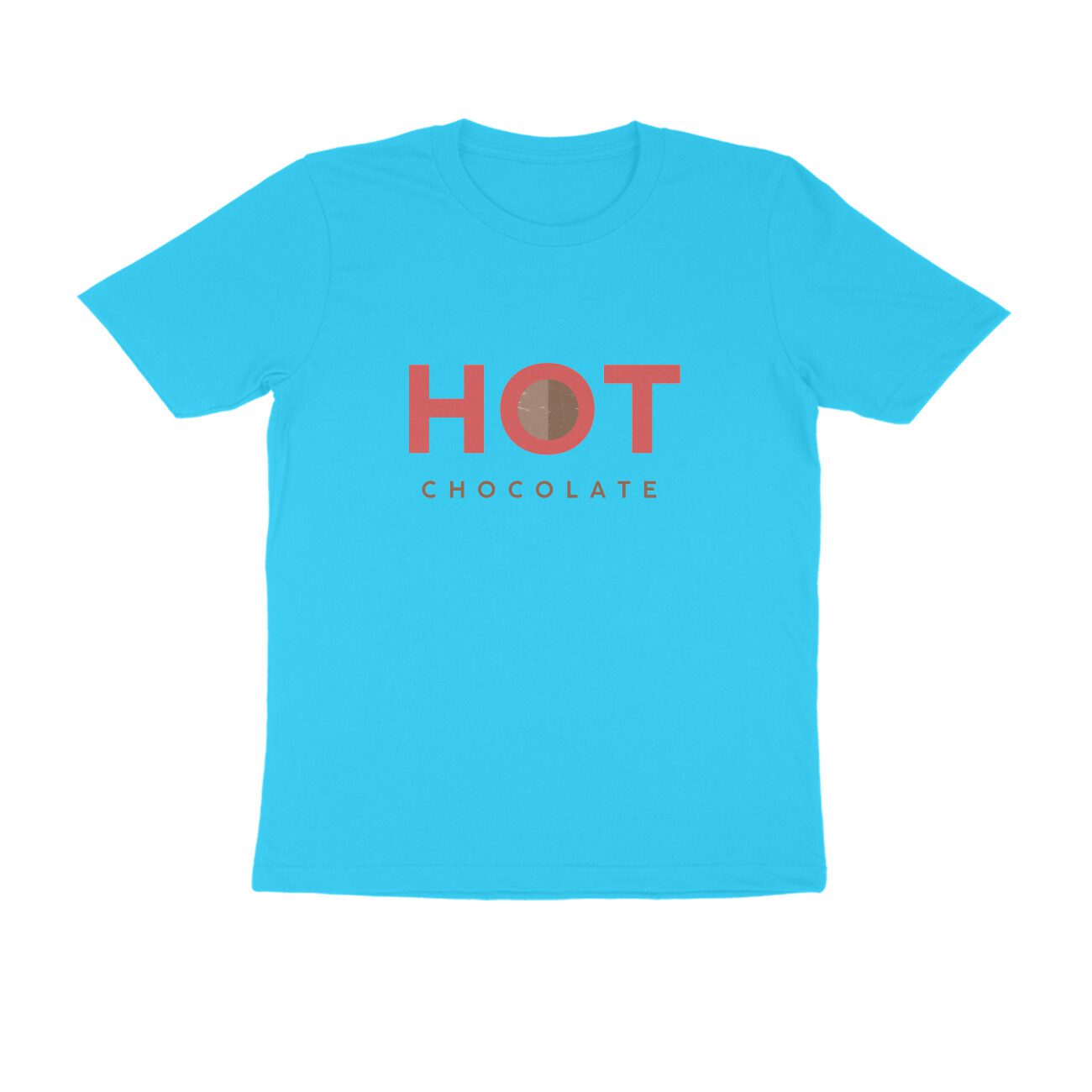 Trend Next – Teens Hot Chocolate T-Shirt - Fashion Greet