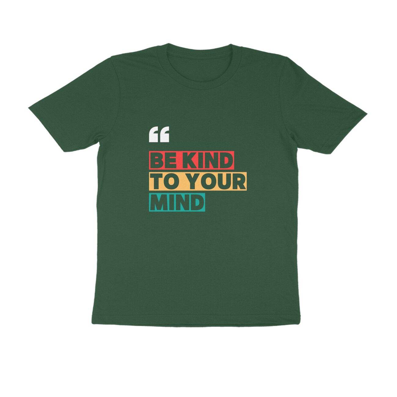 Trend Next – Teens Be Kind To Your Mind T-Shirt - Fashion Greet