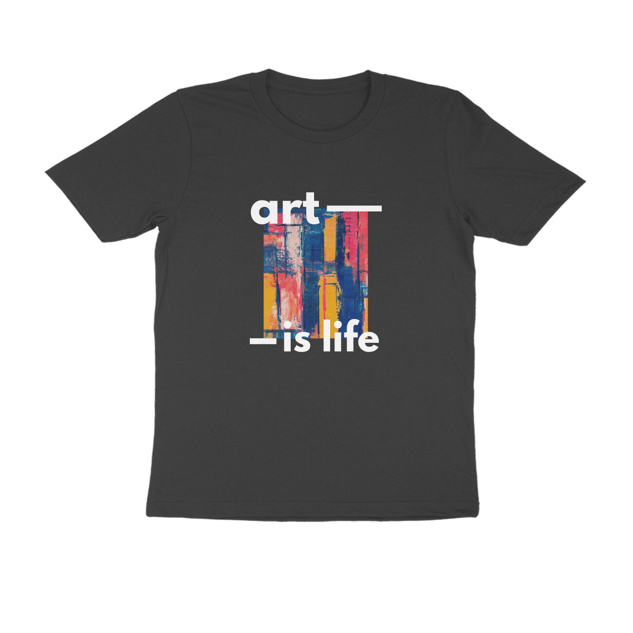 Trend Next – Teens Art Is Life T-Shirt - Fashion Greet Trend Next – Teens Art Is Life T-Shirt - Fashion Greet