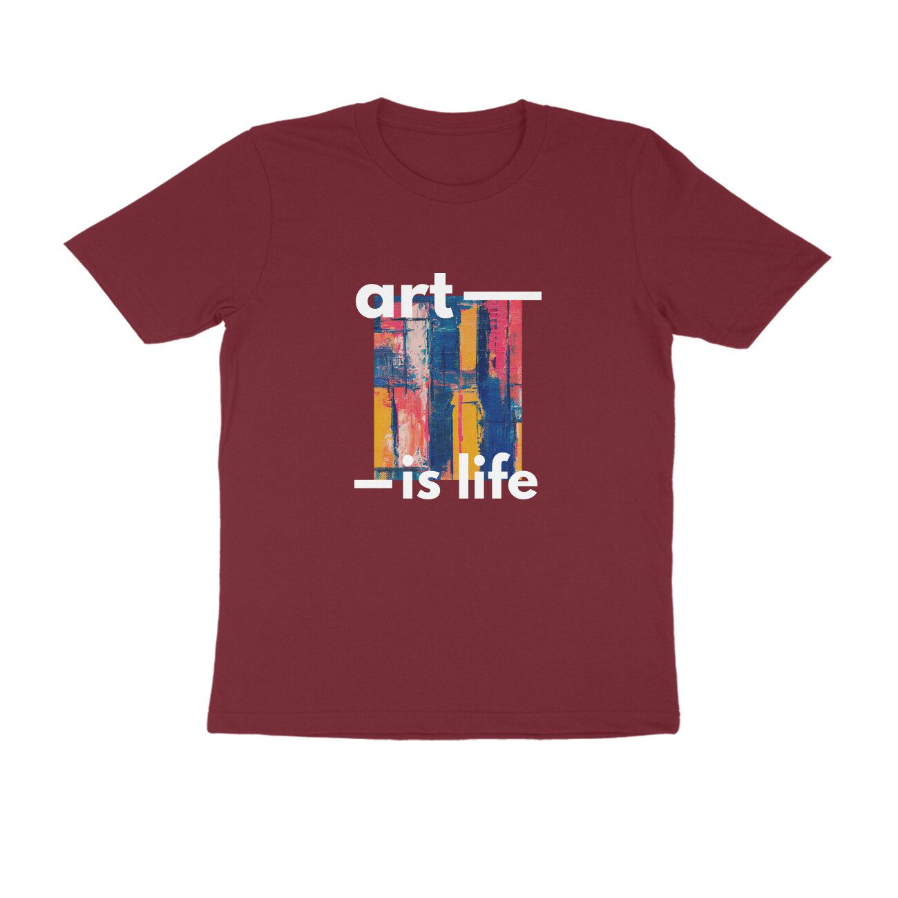 Trend Next – Teens Art Is Life T-Shirt - Fashion Greet Trend Next – Teens Art Is Life T-Shirt - Fashion Greet