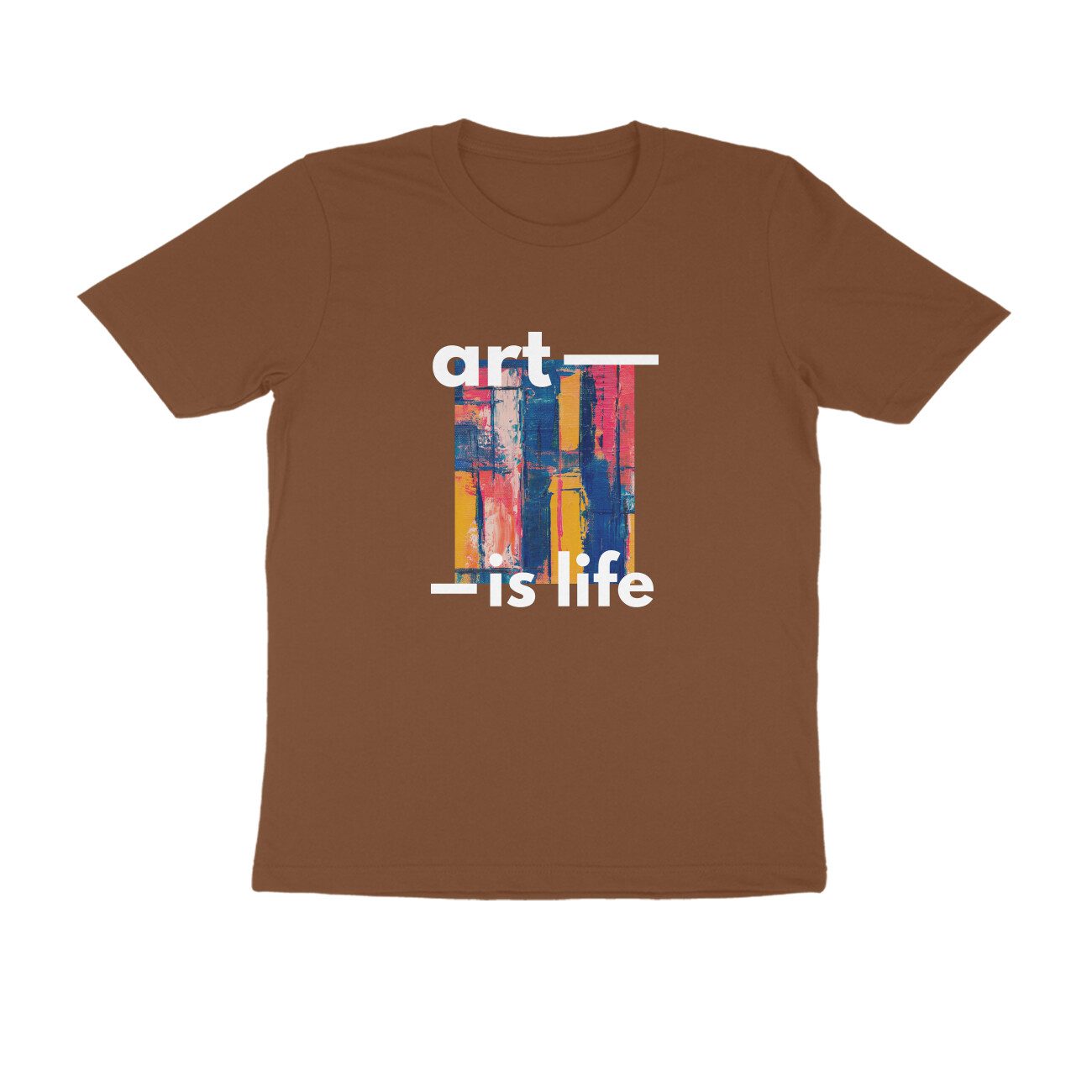 Trend Next – Teens Art Is Life T-Shirt - Fashion Greet Trend Next – Teens Art Is Life T-Shirt - Fashion Greet