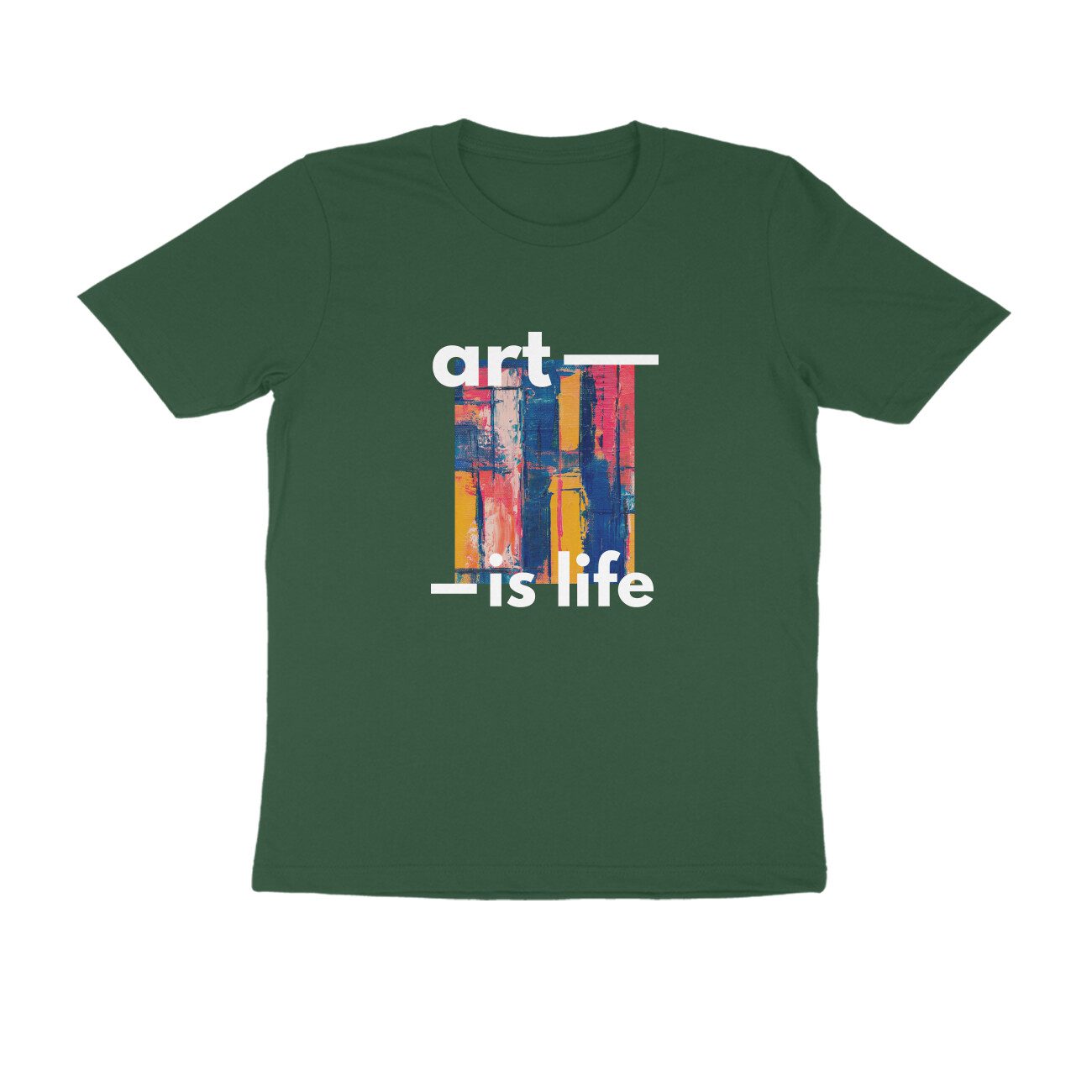 Trend Next – Teens Art Is Life T-Shirt - Fashion Greet Trend Next – Teens Art Is Life T-Shirt - Fashion Greet