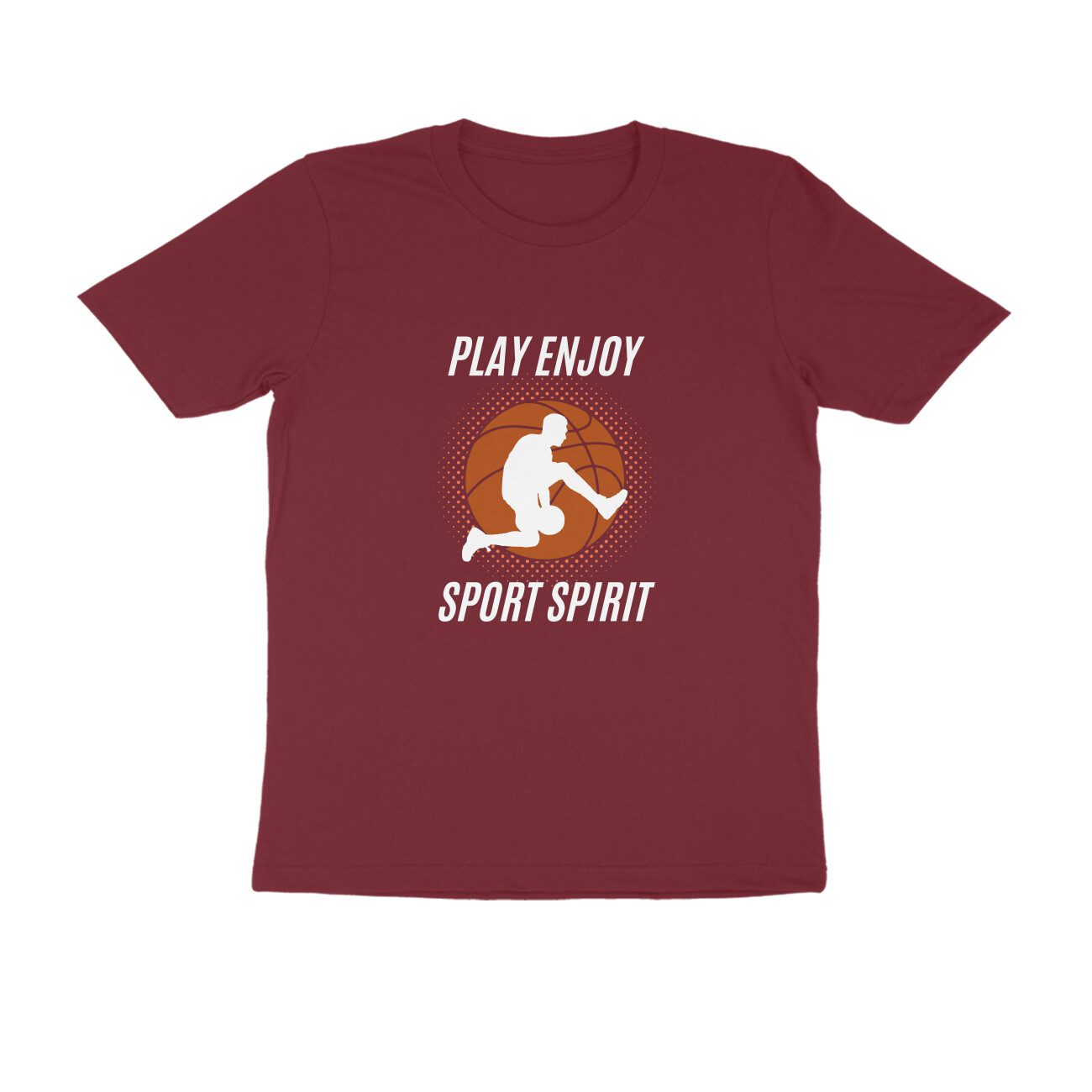 Trend Next – Teens Play Enjoy with Sport Spirit T-Shirt - Fashion Greet