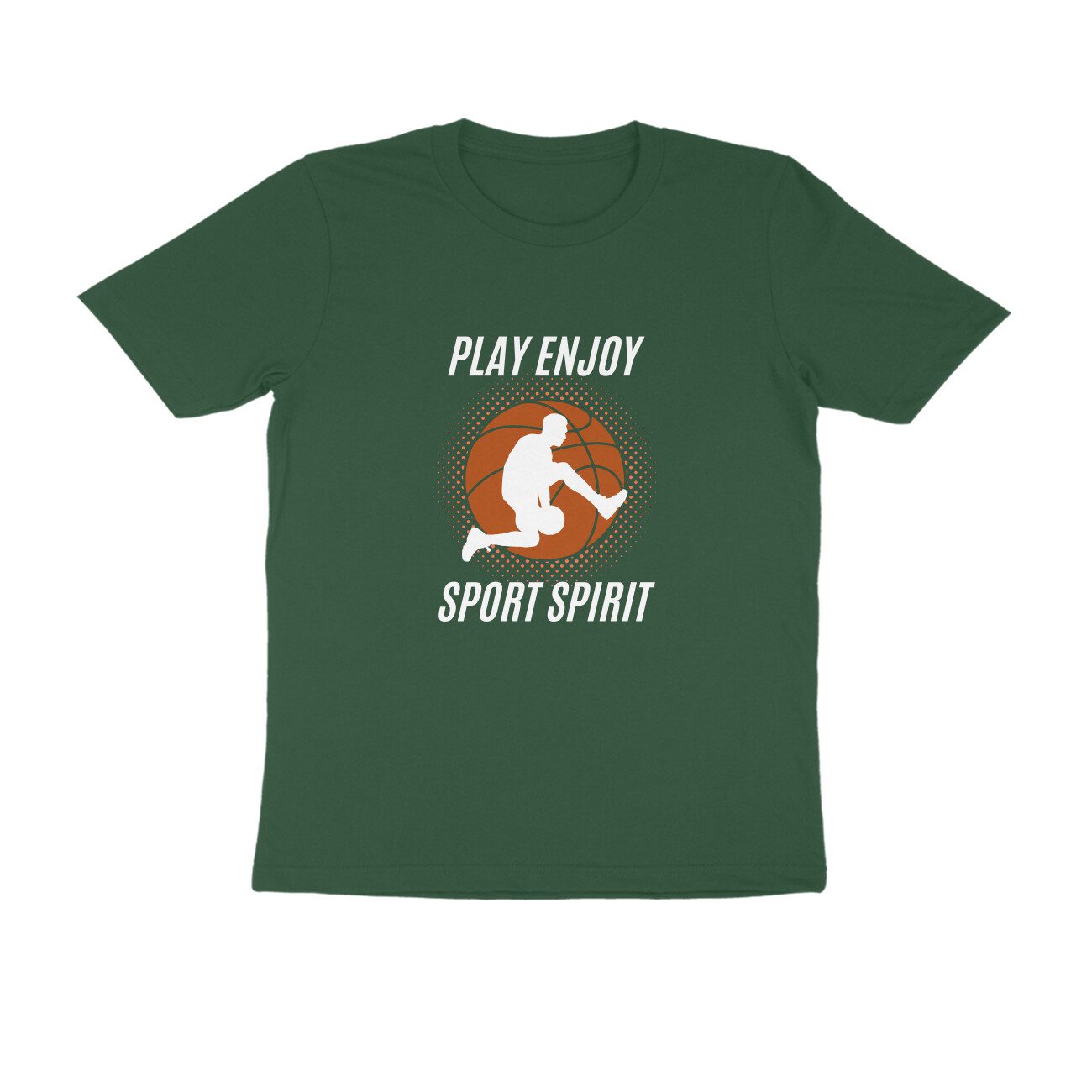 Trend Next – Teens Play Enjoy with Sport Spirit T-Shirt - Fashion Greet