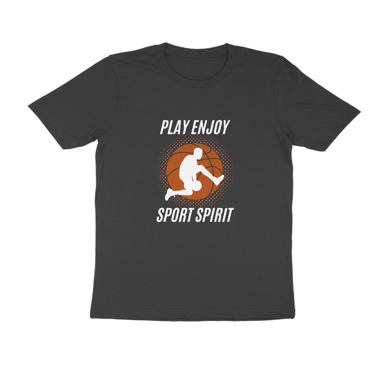 Trend Next – Teens Play Enjoy with Sport Spirit T-Shirt - Fashion Greet