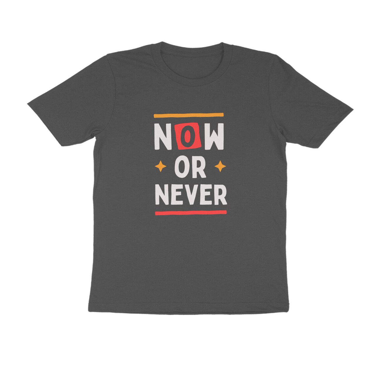 Trend Next – Teens Now Or Never T-Shirt - Fashion Greet