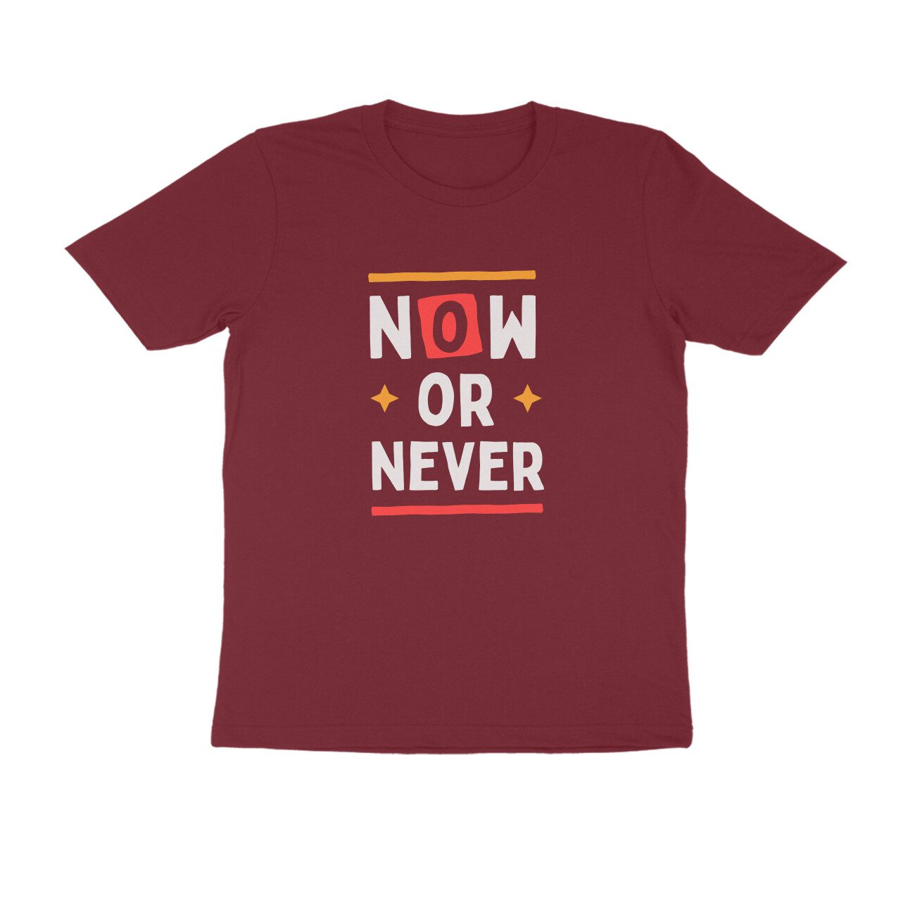 Trend Next – Teens Now Or Never T-Shirt - Fashion Greet