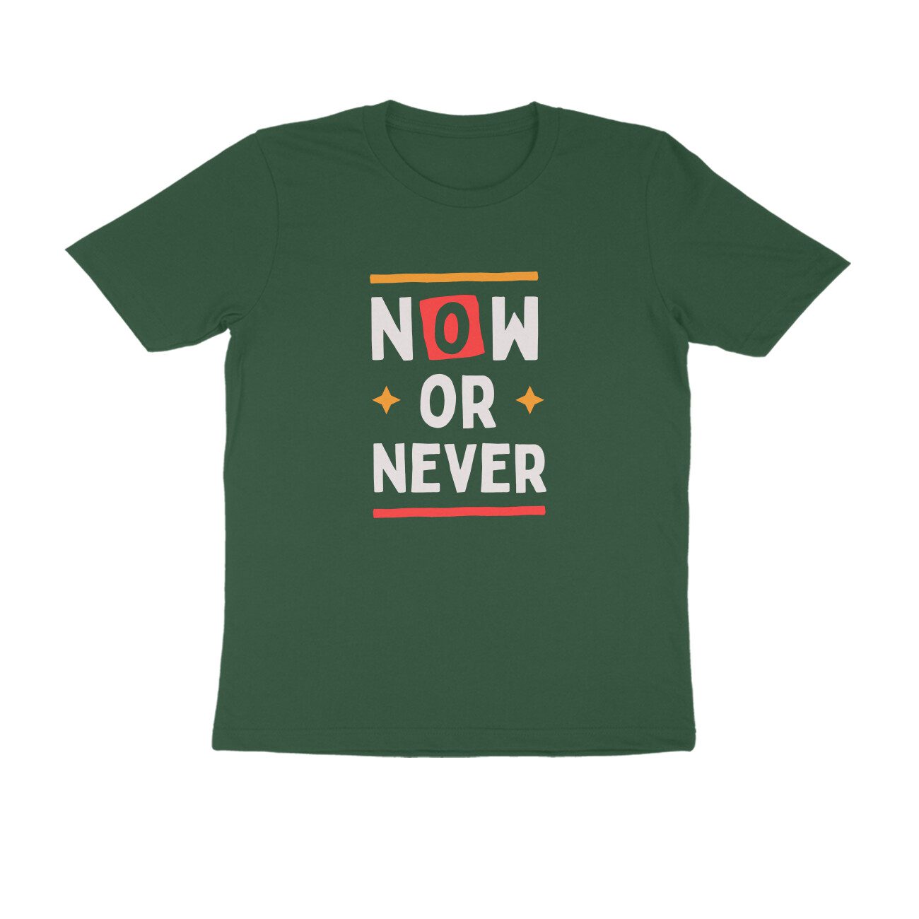Trend Next – Teens Now Or Never T-Shirt - Fashion Greet