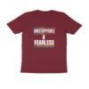 Trend Next – Teens Unstoppable and Fearless T-Shirt - Fashion Greet