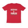 Trend Next – Teens Unstoppable and Fearless T-Shirt - Fashion Greet