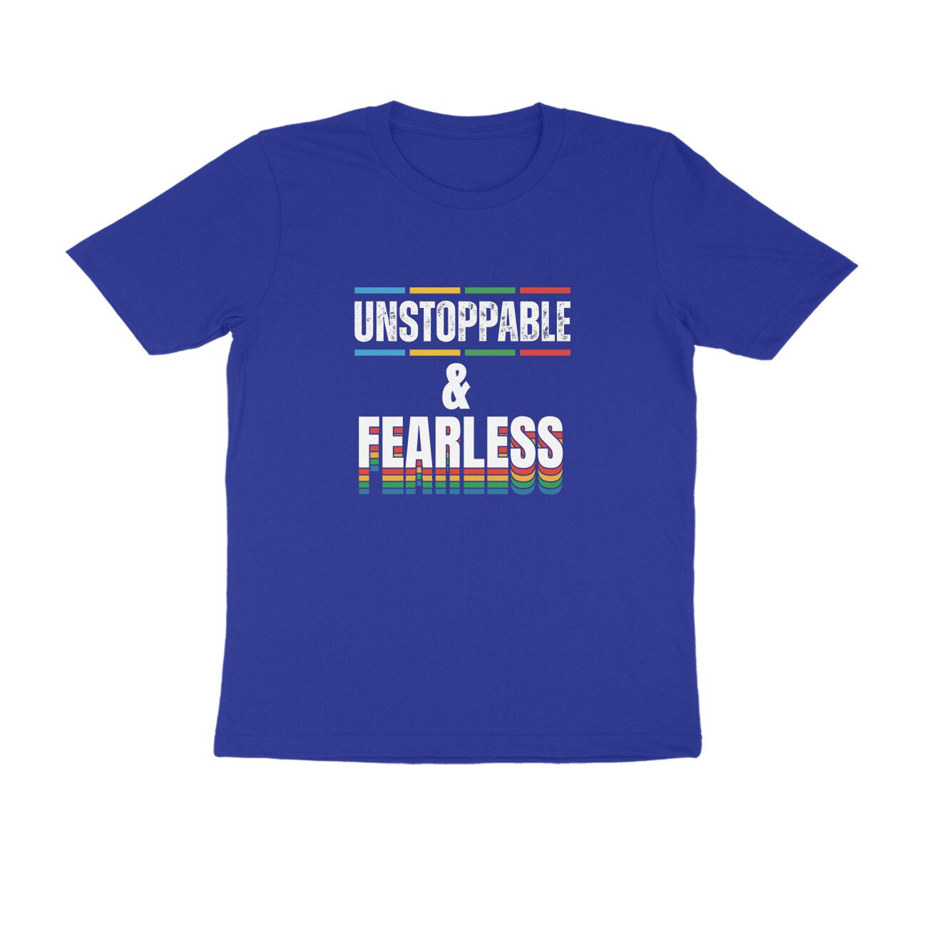 Trend Next – Teens Unstoppable and Fearless T-Shirt - Fashion Greet