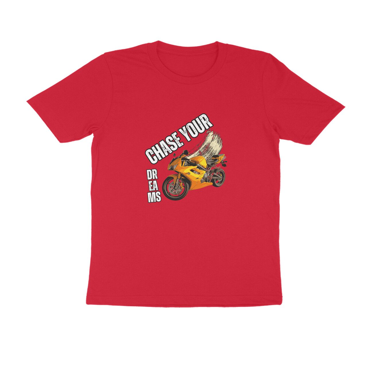 Trend Next – Teens Chase Your Dreams T-Shirt - Fashion Greet