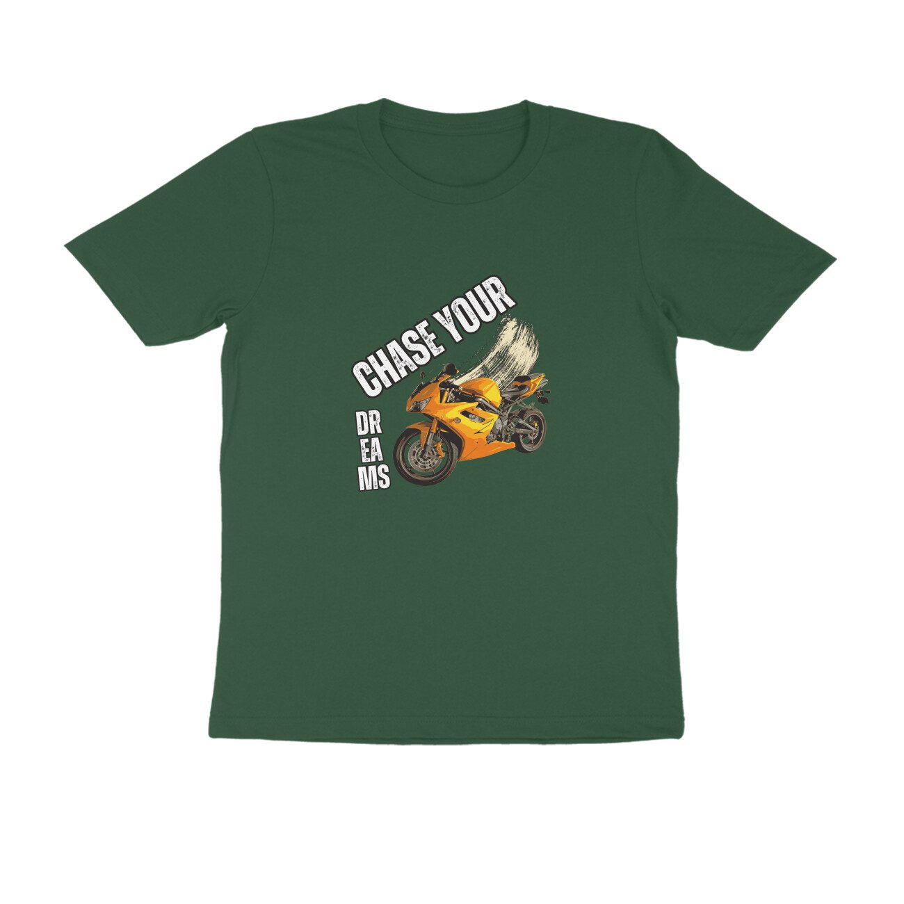 Trend Next – Teens Chase Your Dreams T-Shirt - Fashion Greet