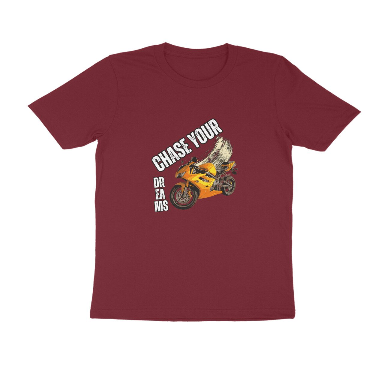 Trend Next – Teens Chase Your Dreams T-Shirt - Fashion Greet